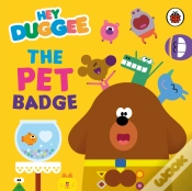 Capa do artigo Hey Duggee: The Pet Badge
