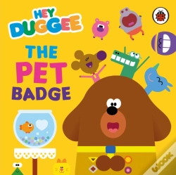 Capa do artigo Hey Duggee: The Pet Badge