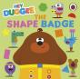 Hey Duggee: The Shape Badge - Preview