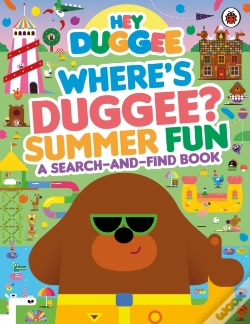 Capa do artigo Hey Duggee: Where S Duggee? Summer Fun