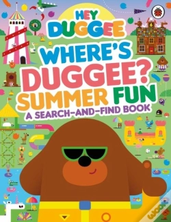 Capa do artigo Hey Duggee: Whereâ€™S Duggee? Summer Fun