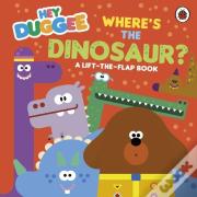 Hey Duggee: Where'S The Dinosaur?