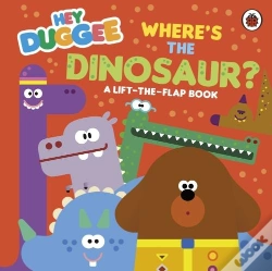 Capa do artigo Hey Duggee: Where'S The Dinosaur?