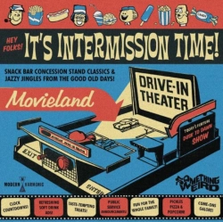 Capa do artigo Hey Folks! It's Intermission Time! - Vinil