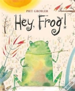 Capa do artigo Hey, Frog!
