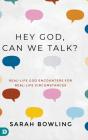 Hey God, Can We Talk? - Preview