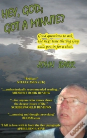 Capa do artigo Hey, God; Got A Minute?