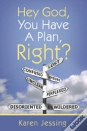 Capa do artigo Hey God, You Have A Plan, Right?