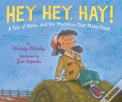 Capa do artigo Hey, Hey, Hay!