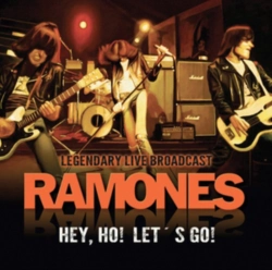 Capa do artigo Hey, Ho! Let's Go! - CD