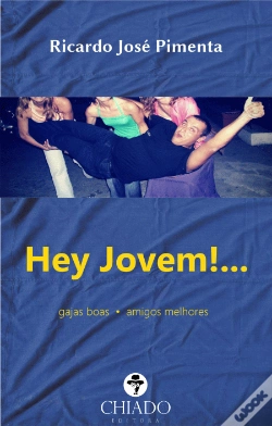 Capa do artigo Hey Jovem!...