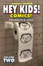Hey Kids! Comics!, Volume 2: Prophets & Loss - Preview