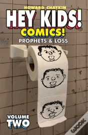 Capa do artigo Hey Kids! Comics!, Volume 2: Prophets & Loss