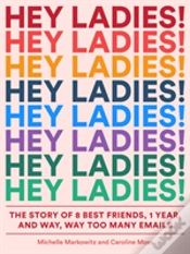 Capa do artigo Hey Ladies!