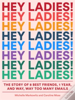 Capa do artigo Hey Ladies!