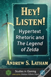 Capa do artigo Hey! Listen!