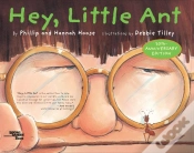 Capa do artigo Hey, Little Ant