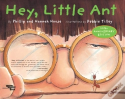 Capa do artigo Hey, Little Ant