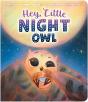 Hey, Little Night Owl - Preview
