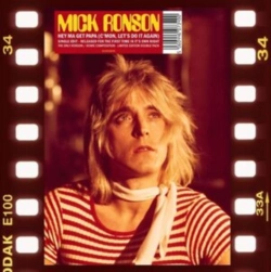 Capa do artigo Hey Ma Get Papa (C'mon Let's Do It Again) - Vinil