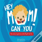 Capa do artigo Hey Mom Can You