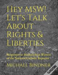 Hey Msw! Let'S Talk About Rights & Liberties