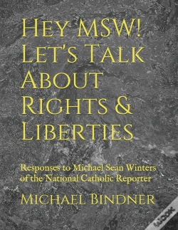 Capa do artigo Hey Msw! Let'S Talk About Rights & Liberties