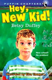 Capa do artigo Hey, New Kid!