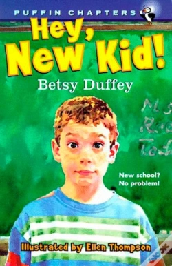 Capa do artigo Hey, New Kid!