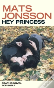 Capa do artigo Hey Princess
