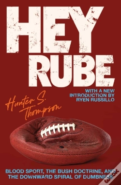 Capa do artigo Hey Rube