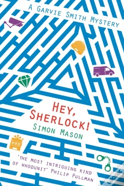 Capa do artigo Hey Sherlock!