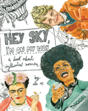Hey Sky, I'M On My Way