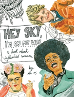 Capa do artigo Hey Sky, I'M On My Way