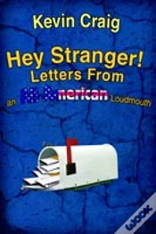 Capa do artigo Hey Stranger! Letters From An All-American Loudmouth