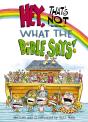 Hey! That'S Not What The Bible Says! - Preview