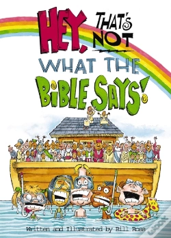 Capa do artigo Hey! That'S Not What The Bible Says!