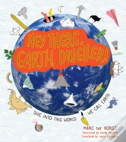 Capa do artigo Hey There, Earth Dweller!