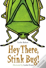 Capa do artigo Hey There, Stink Bug!