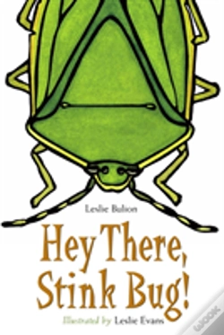Capa do artigo Hey There, Stink Bug!