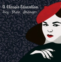 Capa do artigo Hey There Stranger - CD