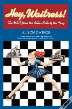 Capa do artigo Hey, Waitress!