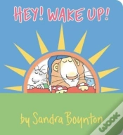 Capa do artigo Hey! Wake Up!