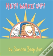 Capa do artigo Hey! Wake Up!