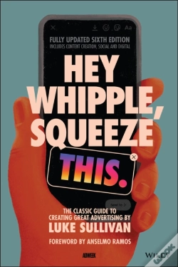 Capa do artigo Hey Whipple, Squeeze This