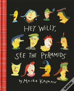 Capa do artigo Hey Willy, See The Pyramids