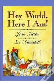 Capa do artigo Hey World, Here I Am!