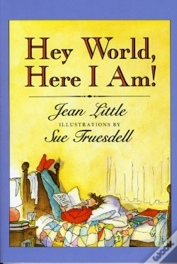 Capa do artigo Hey World, Here I Am!