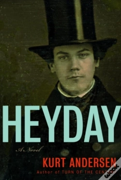Capa do artigo Heyday