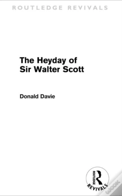 Capa do artigo Heyday Of Sir Walter Scott (Routledge Revivals)